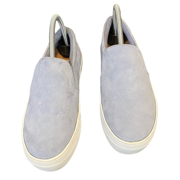 STEVE Madden Gills Suede Sneakers - Size 7 - Picture 4 of 13